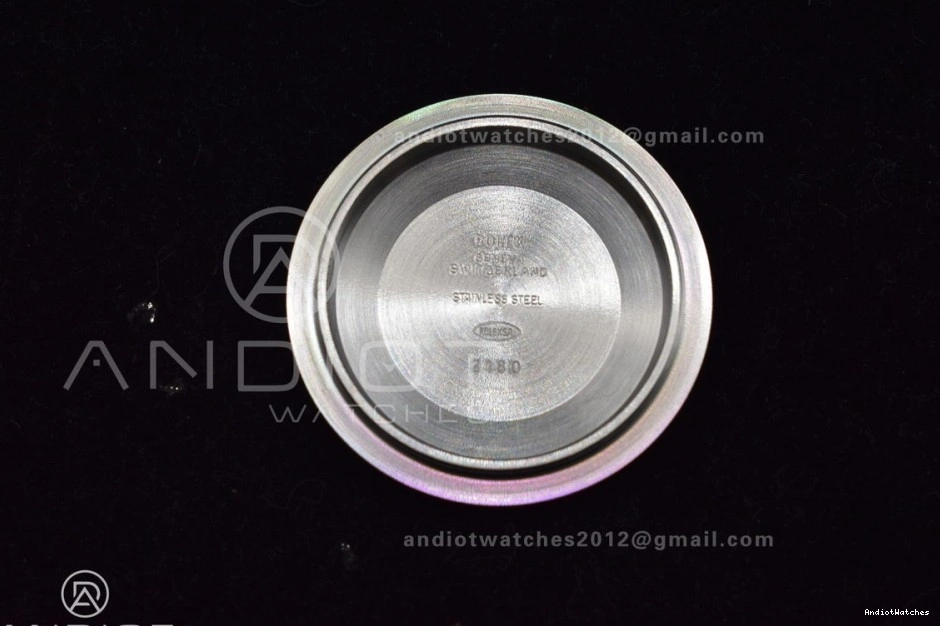 VSF Gray VS Sustainable Yacht-Master 904L Edition Best Bracelet 1:1 Steel 1264 126622 Dial SS on 0326